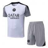 Camiseta Entrenamiento PSG 2026/2027 Blanco 2 Camiseta Entrenamiento PSG 2026/2027 Blanco 2
