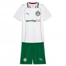 Camiseta Palmeiras Segunda Equipación Niño 2026/2027 Camiseta Palmeiras Segunda Equipación Niño 2026/2027