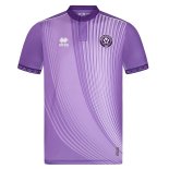 Tailandia Camiseta Sheffield United Tercera Equipación 2025/2026