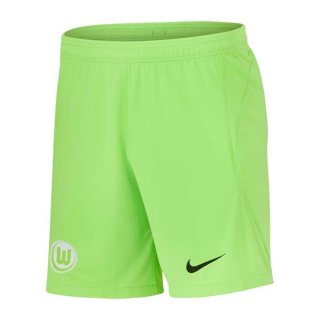 Pantalones Wolfsburg Primera Equipación 2023/2024 Pantalones Wolfsburg Primera Equipación 2023/2024