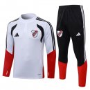 Sudadera De Training Flamengo 2026/2027 Blanco 2