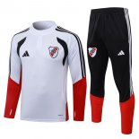 Sudadera De Training Flamengo 2026/2027 Blanco 2