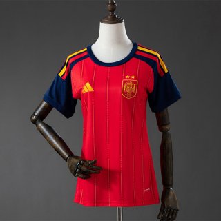 Camiseta España Primera Equipación Mujer 2 Star 2026.jpg