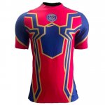 Tailandia Camiseta Paris Saint Germain Edición Especial 2022/2023 Rojo Azul Tailandia Camiseta Paris Saint Germain Edición Especial 2022/2023 Rojo Azul