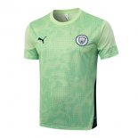 Camiseta Entrenamiento Manchester City 2026/2027 Verde