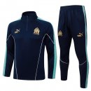 Sudadera De Training Marsella 2026/2027 Azul 50 Sudadera De Training Marsella 2026/2027 Azul 50