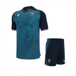 Camiseta Cádiz Tercera Equipación Niño 2025/2026