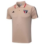 Polo Sao Paulo 2023/2024 Amarillo Polo Sao Paulo 2023/2024 Amarillo