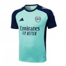 Camiseta Entrenamiento Arsenal 2025/2026 Verde 3