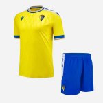 Camiseta Cádiz Primera Equipación Niño 2023/2024 Camiseta Cádiz Primera Equipación Niño 2023/2024