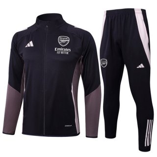Chandal Arsenal 2025/2026 Gris 5 Chandal Arsenal 2025/2026 Gris 5