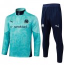 Sudadera De Training Marsella 2026/2027 Verde