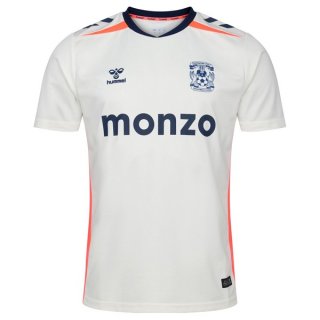 Tailandia Camiseta Coventry City Segunda Equipación 2026/2027