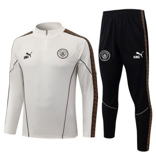 Sudadera De Training Manchester City 2026/2027 Amarillo 2