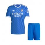 Camiseta Real Madrid Tercera Equipación Niño 2025/2026