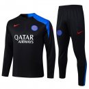 Sudadera De Training PSG 2026/2027 Negro 2