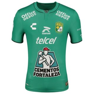 Tailandia Camiseta Club León Primera Equipación 2023/2024 Tailandia Camiseta Club León Primera Equipación 2023/2024