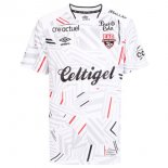 Tailandia Camiseta Guingamp Segunda Equipación 2023/2024