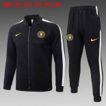 Ninos Chandal Chelsea 2026/2027 Negro 2