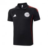 Polo Ajax 2026/2027 Negro 2 Polo Ajax 2026/2027 Negro 2