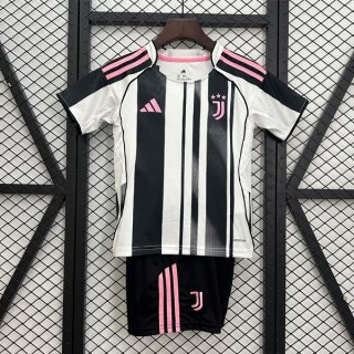 Camiseta Juventus Primera Equipación Niño 2025/2026 Camiseta Juventus Primera Equipación Niño 2025/2026