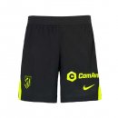 Pantalones Atletico Madrid Segunda Equipación 2026/2027 Pantalones Atletico Madrid Segunda Equipación 2026/2027