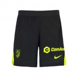 Pantalones Atletico Madrid Segunda Equipación 2026/2027 Pantalones Atletico Madrid Segunda Equipación 2026/2027