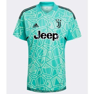 Tailandia Camiseta Juventus Portero Primera Equipación 2022/2023 Verde Tailandia Camiseta Juventus Portero Primera Equipación 2022/2023 Verde