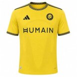 Tailandia Camiseta Al-Nassr FC Primera Equipación 2026/2027