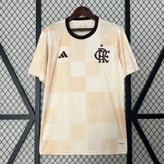Tailandia Camiseta Flamengo Pre-Match 2024/2025 Tailandia Camiseta Flamengo Pre-Match 2024/2025