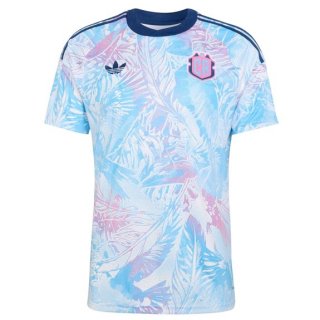 Tailandia Camiseta Costa Rica Segunda Equipación 2026