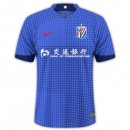 Tailandia Camiseta Shanghai Shenhua Primera Equipación 2024/2025