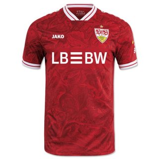 Tailandia Camiseta VfB Stuttgart Tercera Equipación 2025/2026 Tailandia Camiseta VfB Stuttgart Tercera Equipación 2025/2026