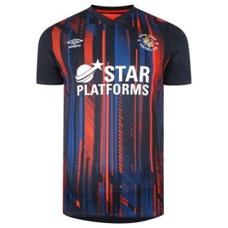 Segunda Equipación Tailandia Camiseta Luton Town 2021/2022 Segunda Equipación Tailandia Camiseta Luton Town 2021/2022