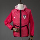 Chaqueta USA Anthem 2026 Rojo Chaqueta USA Anthem 2026 Rojo
