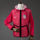 Chaqueta USA Anthem 2026 Rojo Chaqueta USA Anthem 2026 Rojo