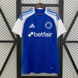 Tailandia Camiseta Cruzeiro Primera Equipación All Sponsors 2025/2026