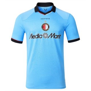 Tailandia Camiseta Feyenoord Segunda Equipación 2026/2027