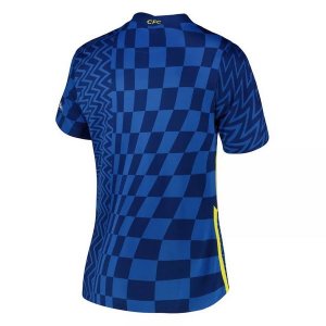 Primera Equipación Camiseta Chelsea Mujer 2021/2022 Azul