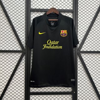 Camiseta Barcelona Segunda Equipación Retro 2011-2012 Camiseta Barcelona Segunda Equipación Retro 2011-2012