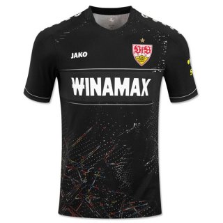 Tailandia Camiseta VfB Stuttgart Tercera Equipación 2024/2025 Tailandia Camiseta VfB Stuttgart Tercera Equipación 2024/2025