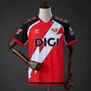 Tailandia Camiseta Rayo Vallecano Segunda Equipación 2026/2027