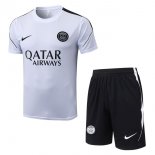 Camiseta Entrenamiento PSG 2026/2027 Blanco 3 Camiseta Entrenamiento PSG 2026/2027 Blanco 3