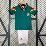 Camiseta Alemania Segunda Equipación Retro Niño 1992 Camiseta Alemania Segunda Equipación Retro Niño 1992
