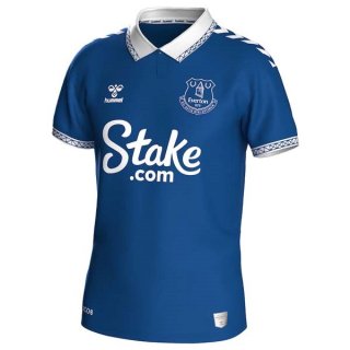 Tailandia Camiseta Everton Primera Equipación 2023/2024 Tailandia Camiseta Everton Primera Equipación 2023/2024