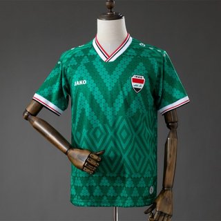 Tailandia Camiseta Irak Segunda Equipación 2026