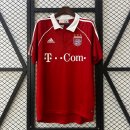 Tailandia Camiseta Bayern Primera Equipación Retro 2005-2006