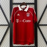 Tailandia Camiseta Bayern Primera Equipación Retro 2005-2006