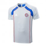 Camiseta Entrenamiento Bayern Munich 2025/2026 Gris 3  Camiseta Entrenamiento Bayern Munich 2025/2026 Gris 3