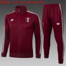Ninos Chandal Ajax 2025/2026 Rojo 5